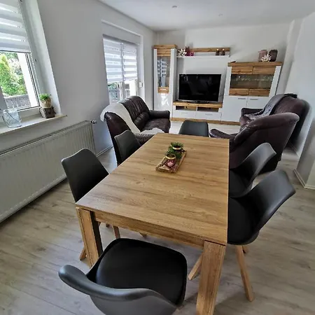 Rosmarie Am Elbradweg בית נופש *