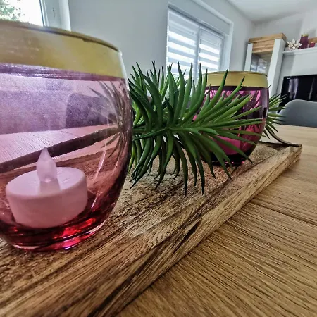 בית נופש Rosmarie Am Elbradweg Grodel