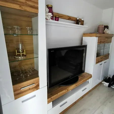 Rosmarie Am Elbradweg בית נופש Grodel