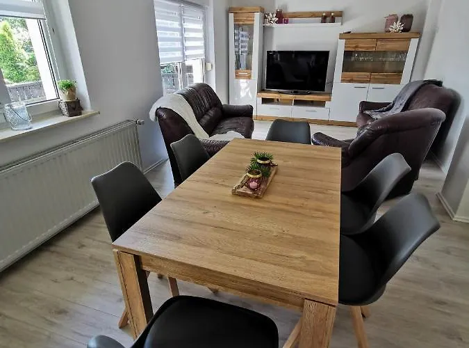 Rosmarie Am Elbradweg Tatil Evi *