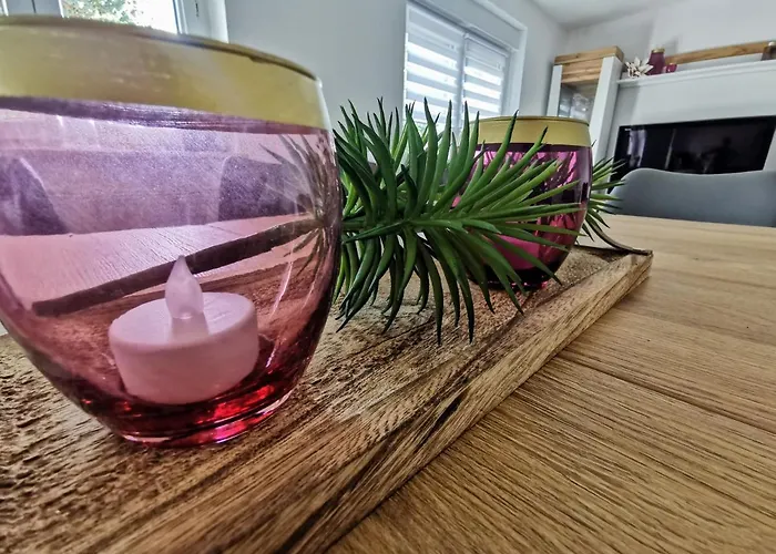 Semesterbostad Rosmarie Am Elbradweg Grodel