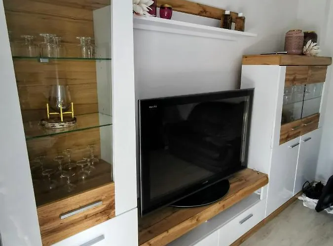 Rosmarie Am Elbradweg Semesterbostad Grodel