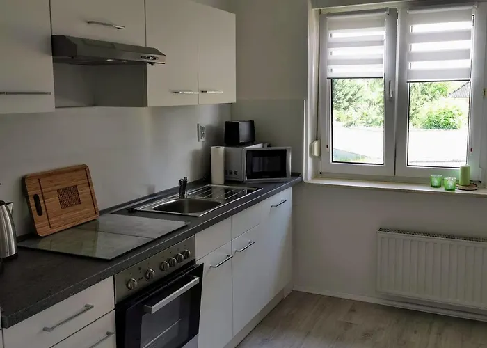 Tatil Evi Rosmarie Am Elbradweg *