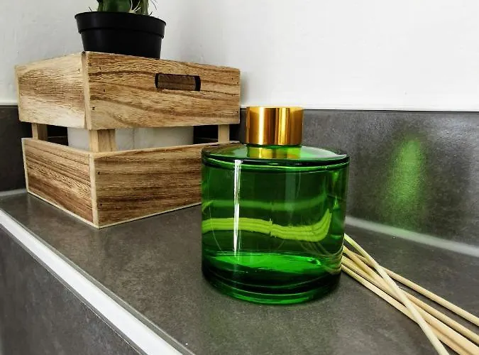 Semesterbostad Rosmarie Am Elbradweg