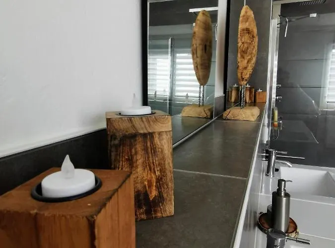 Rosmarie Am Elbradweg Tatil Evi