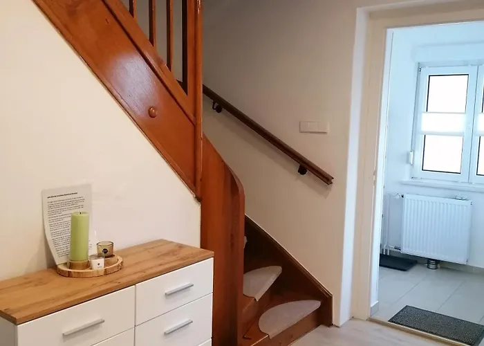 Rosmarie Am Elbradweg Tatil Evi