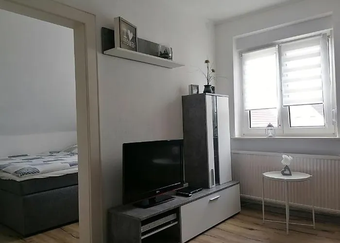 Rosmarie Am Elbradweg Semesterbostad